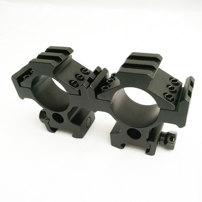 supporto del treppiede degli anelli di supporto di portata di 30mm per i supporti di portata di caccia di 20-28mm Riflescope