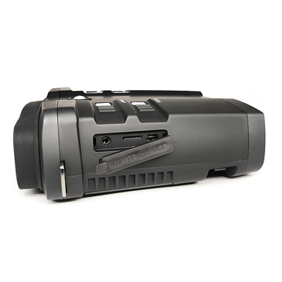 sensore di sensibilità COMS del binocolo di 600M Night Vision IR Digital alto