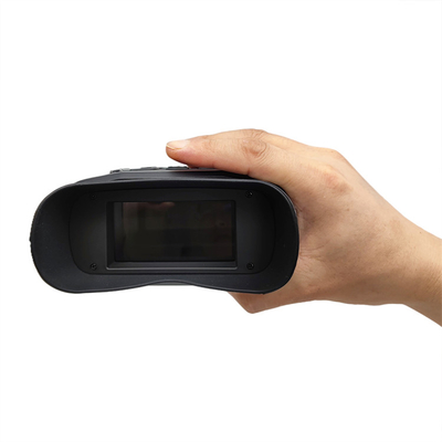 Binocolo impermeabile 8G di visione notturna a 256G, binocolo con la macchina fotografica digitale e visione notturna