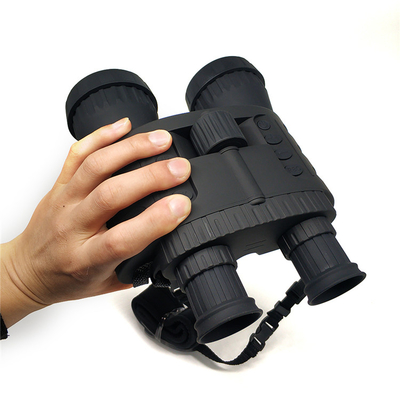 HD Digital infrarossa che cerca il binocolo 4x50 di visione notturna