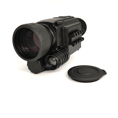 Telescopi di vetro ottici di visione notturna, cannocchiale di visione notturna 5x40 Digital