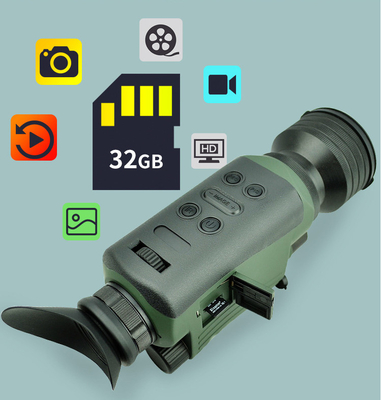 telescopi di visione notturna di 6-30x50 Gen2 con la registrazione e la funzione di Wifi