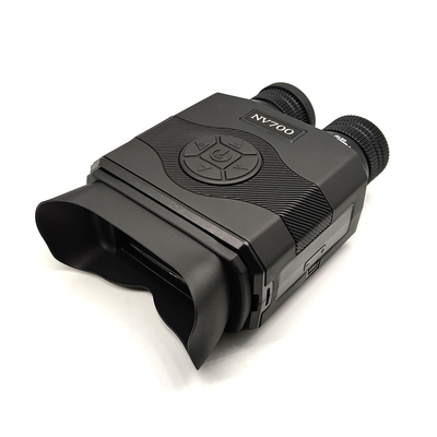 Binocolo di visione notturna di NV700 Digital, binocolo dello zoom di visione notturna