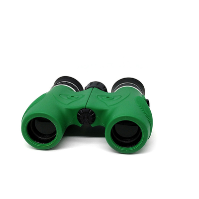 Binocolo resistente agli urti dei bambini, il binocolo funzionante dei bambini di 8x21mm