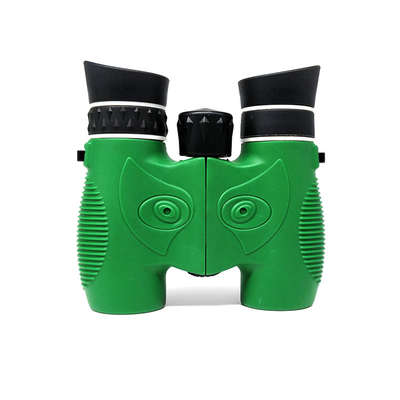 Binocolo resistente agli urti dei bambini, il binocolo funzionante dei bambini di 8x21mm