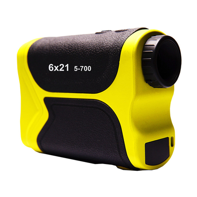 Telemetro all'aperto interurbano del laser di golf con GPS
