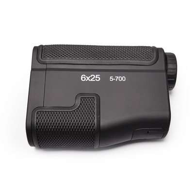 metro del telemetro 5-1000 di golf di 6x25 Digital con la batteria di Pinsensor