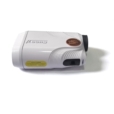telemetro professionale del laser 8X con la vibrazione di impulso di acquisizione ed il sistema veloce del fuoco