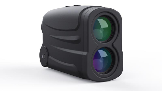 telemetro ricaricabile di golf 6X, telemetro 1000m del laser