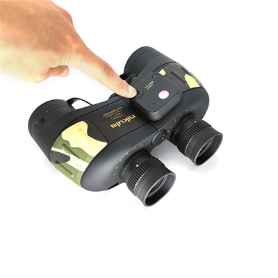 Cammuffi Marine Binoculars militare 7x50mm con la bussola