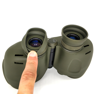 BAK4 binocolo militare del telemetro del prisma 7x50 con la bussola di Digital