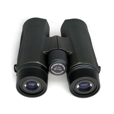 il binocolo di 10x42 ED HD copre impermeabile per i sogni a occhi aperti di viaggio di bird-watching