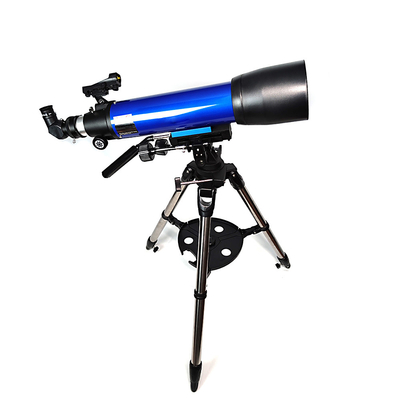 telescopio astronomico di rifrattore di 102x600mm, telescopi professionali per astronomia