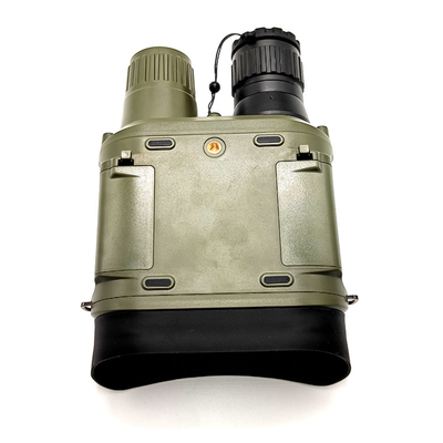 binocolo di portata di visione notturna di 3.5-7X31 NV400 per oscurità 100%