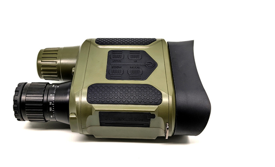 binocolo di portata di visione notturna di 3.5-7X31 NV400 per oscurità 100%