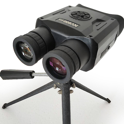 binocolo di bird-watching di visione notturna 5x35 con il grande schermo a 3,5 pollici