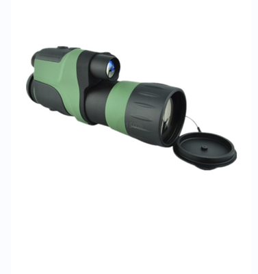 immagine termica di IR del cannocchiale di visione notturna 4x50 di portata militare di visione notturna