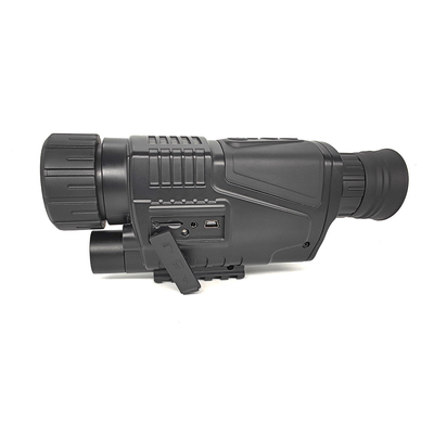Telescopio monoculare di visione notturna dello zoom NVP540 di Digital per la spia e la camminata di notte