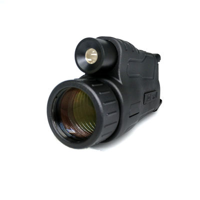 Hunter Night Vision Monocular infrarosso 5x40 per la sorveglianza o l'osservazione di notte