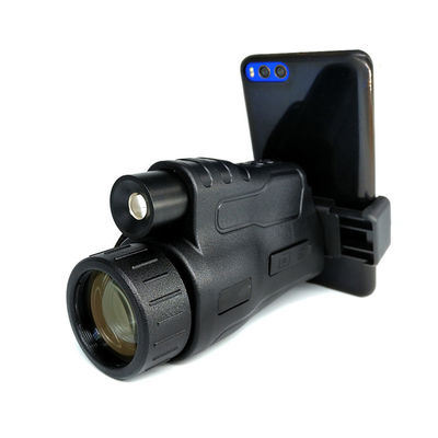 Hunter Night Vision Monocular infrarosso 5x40 per la sorveglianza o l'osservazione di notte