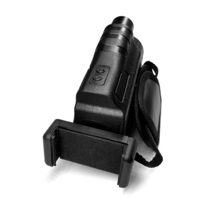 Hunter Night Vision Monocular infrarosso 5x40 per la sorveglianza o l'osservazione di notte