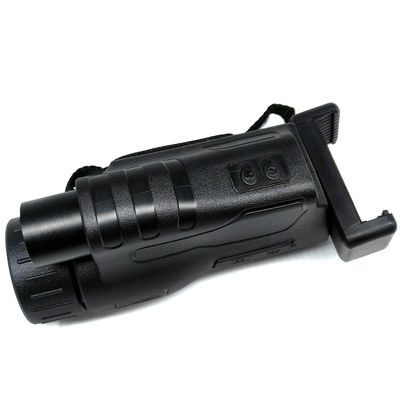 Hunter Night Vision Monocular infrarosso 5x40 per la sorveglianza o l'osservazione di notte
