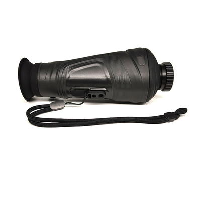 Portata monoculare TM1 di registrazione di immagini termiche infrarossa con la macchina fotografica tenuta in mano di visione notturna