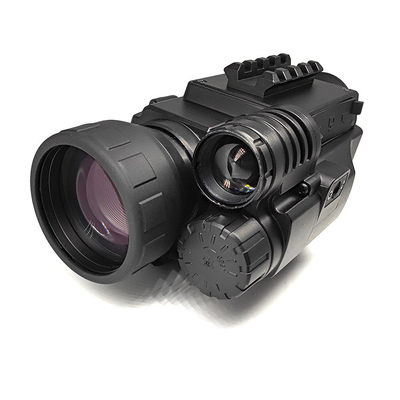 Portata monoculare IR di ottica 5x40 di visione notturna di Digital per il giorno e la notte