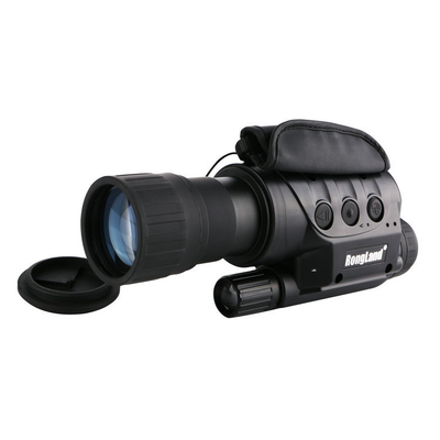 macchina fotografica infrarossa di Digital degli alti di definizione 7x60 occhiali di protezione di visione notturna