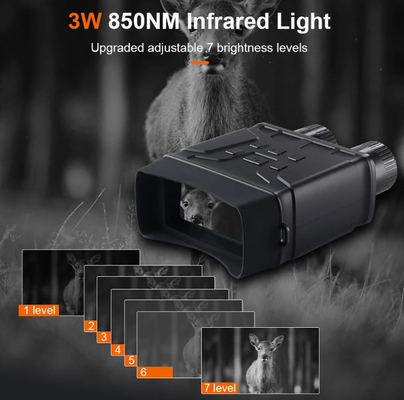 Binocolo infrarosso di visione notturna del toner di ottica di alto potere 984ft per cercare