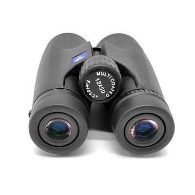 Vero telescopio binoculare del tetto di resistenza all'acqua del compatto 12x50 con il prisma BAK4