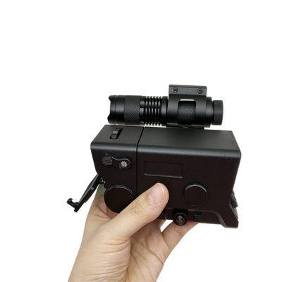 Portata infrarossa Riflescope di Digital di registrazione di immagini termiche di visione notturna con il reticolo