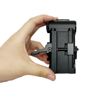 Portata infrarossa Riflescope di Digital di registrazione di immagini termiche di visione notturna con il reticolo