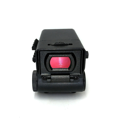 Portata infrarossa Riflescope di Digital di registrazione di immagini termiche di visione notturna con il reticolo