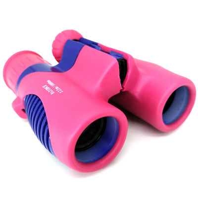 Prisma binoculare dei bambini dell'impermeabile Bak4 per 6x21 8x21 10x22