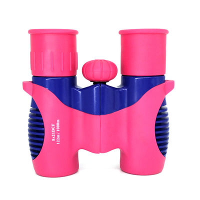Prisma binoculare dei bambini dell'impermeabile Bak4 per 6x21 8x21 10x22
