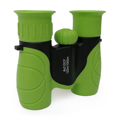 binocolo educativo dei giocattoli di 8X21 10X22 CMF per i bambini