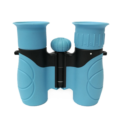 Binocolo per i bambini, 1 pezzo, 6x21 8x21, 10x22, binocolo antisdrucciolevole