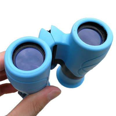 Binocolo per i bambini, 1 pezzo, 6x21 8x21, 10x22, binocolo antisdrucciolevole