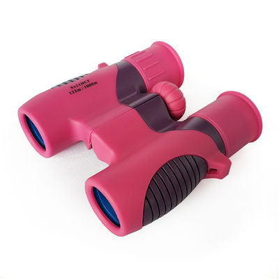 Il telescopio binoculare dei bambini della lente 6x21 8x21 10x22 di FMC per fare un'escursione