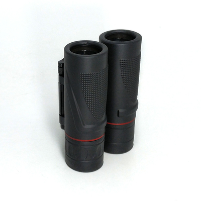 Binocolo piegante del prisma di viaggio, binocolo superiore del compatto 8X21/del tetto 10X22