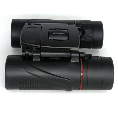 Binocolo piegante del prisma di viaggio, binocolo superiore del compatto 8X21/del tetto 10X22