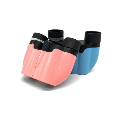 8x22 di alta risoluzione invecchiato Toy Gift Binoculars For Children ottico reale