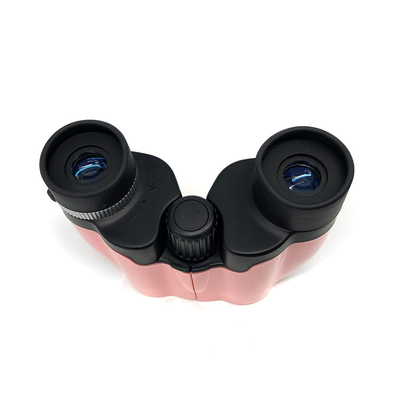 8x22 di alta risoluzione invecchiato Toy Gift Binoculars For Children ottico reale
