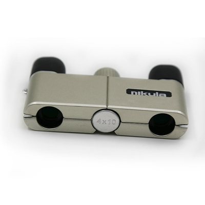 viaggio impermeabile professionale di bird-watching dei bambini del binocolo di 4X10 DCF