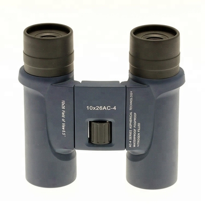 Qualità originale Mini Binoculars Telescope Portable impermeabile 10x25 10x26