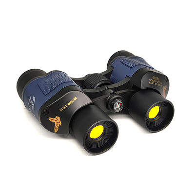 Binocolo portatile potente dell'esercito di 7x35 8x30 con il reticolo per il marinaio