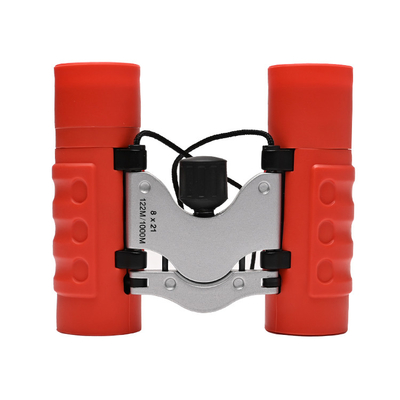 8 bambini ottici reali di X 21 Mini Compact Telescope Toys For