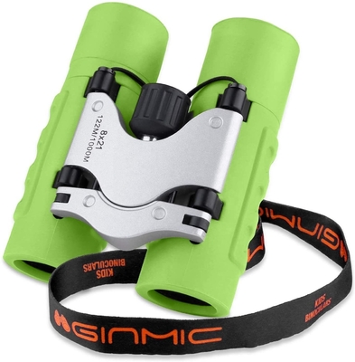 Binocolo del telescopio del campione libero 8x21 affinchè bambini esplorino