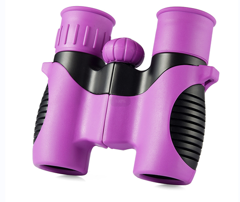 teatro all'aperto di concerto di giro del prisma di tetto di 8x21 Mini Binoculars DCF